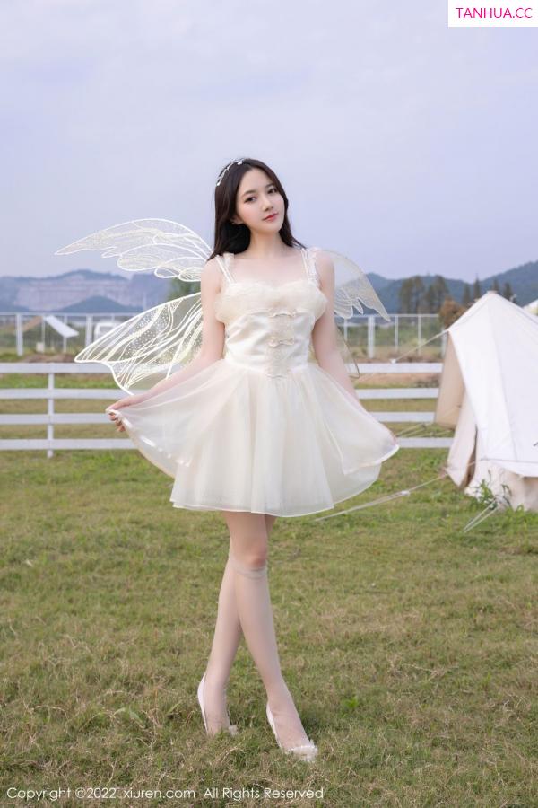 鱼子酱fish  [XiuRen]高清写真图 2022.10.14 No.5715 鱼子酱Fish第20张图片